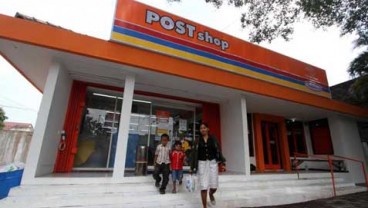 Posindo Balikpapan Kejar Pendapatan dari Surat Paket